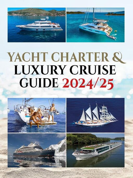 Title details for Yacht Charter & Cruise by Charter Eye Ltd - Available